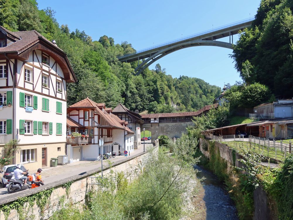 Pont du Gotteron