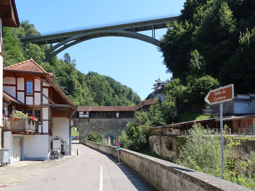 Pont du Gotteron