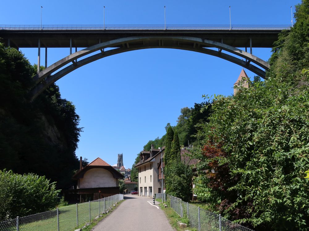 Pont du Gotteron