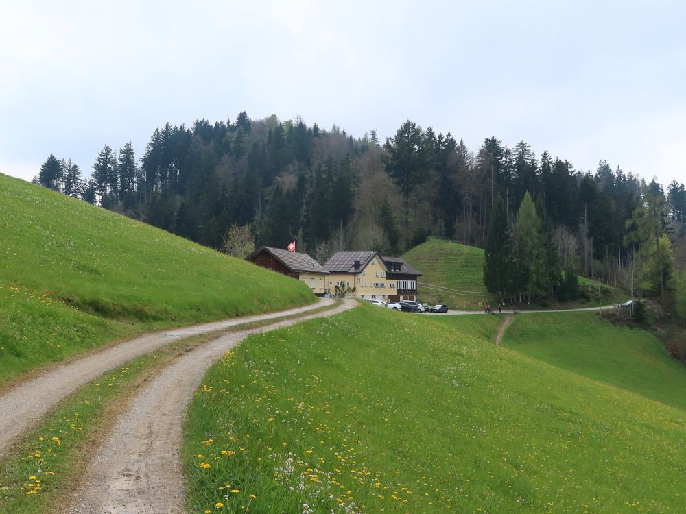 Berggasthaus Fuchsacker