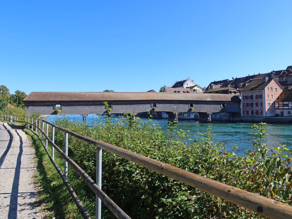Rheinbrücke Diessenhofen-Gailingen