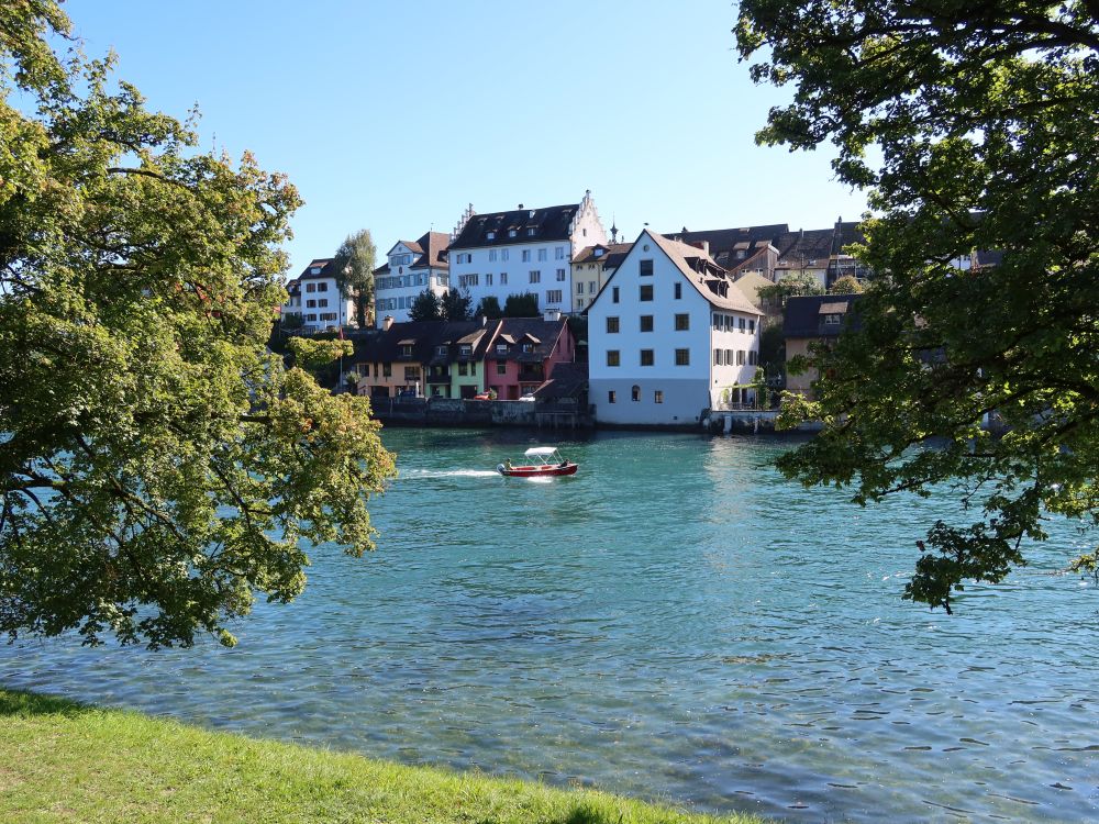 Diessenhofen am Rhein