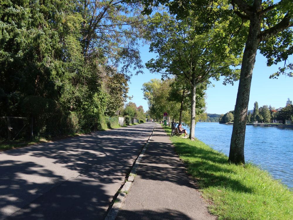Strandweg Gailingen