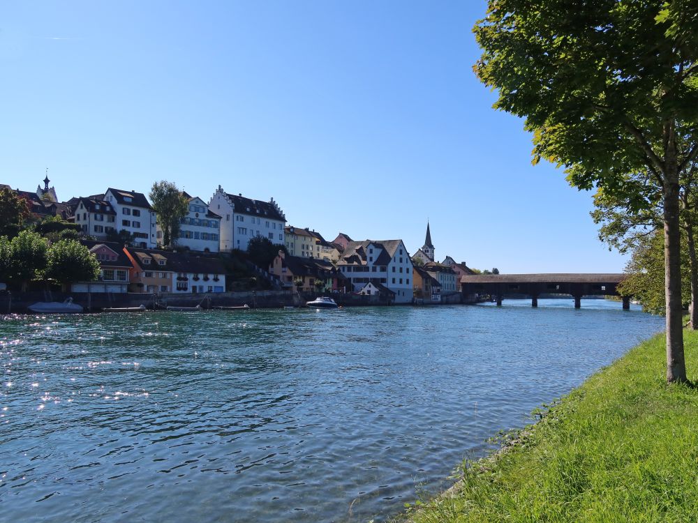Diessenhofen am Rhein