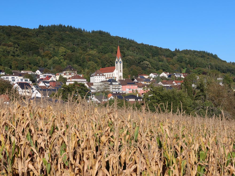 Kirche Gailingen