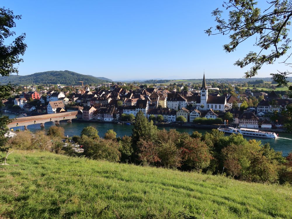 Diessenhofen am Rhein