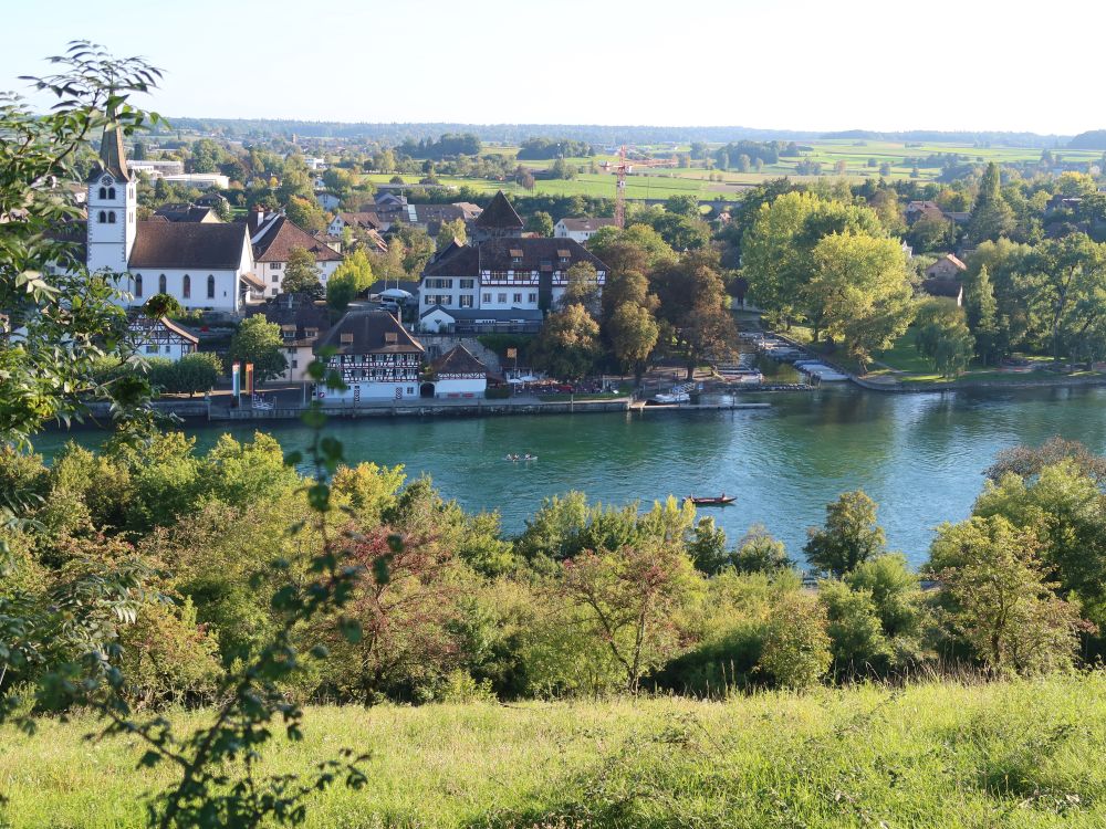 Diessenhofen am Rhein