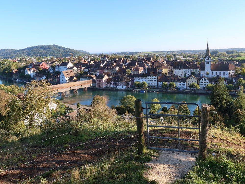 Aussichtspunkt Rheinhalde