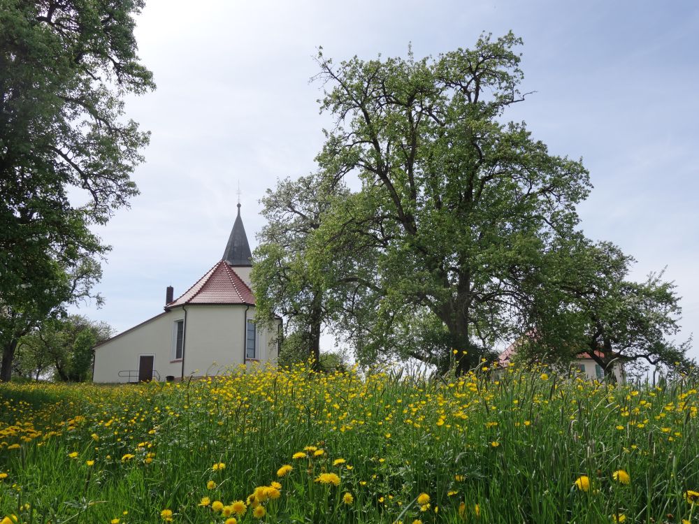 Kirche Bachheim