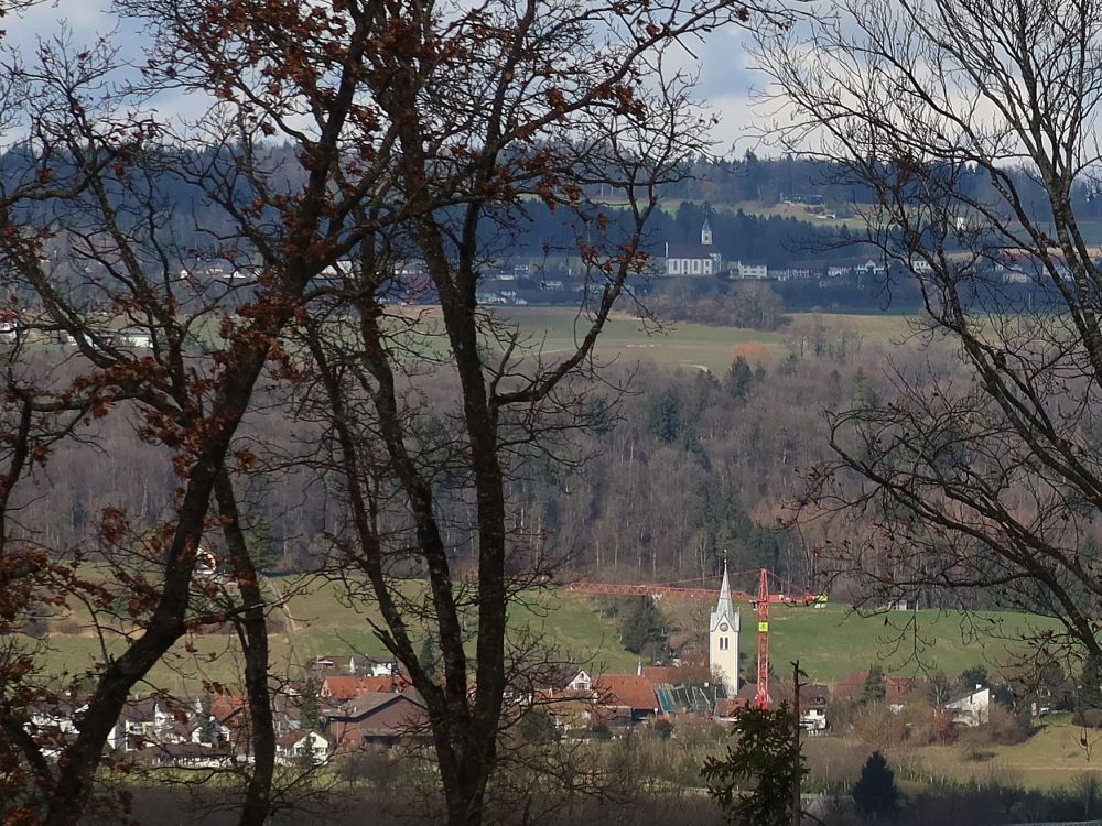 Müllheim und Homburg