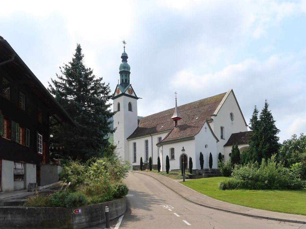 Pfarrkirche St. Martin