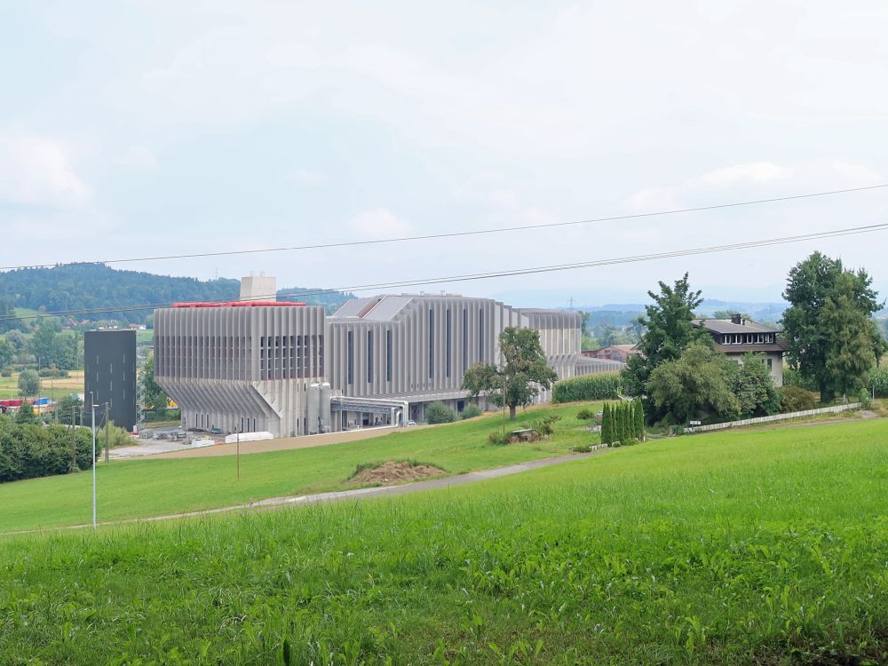 Kehrichtverbrennungsanlage
