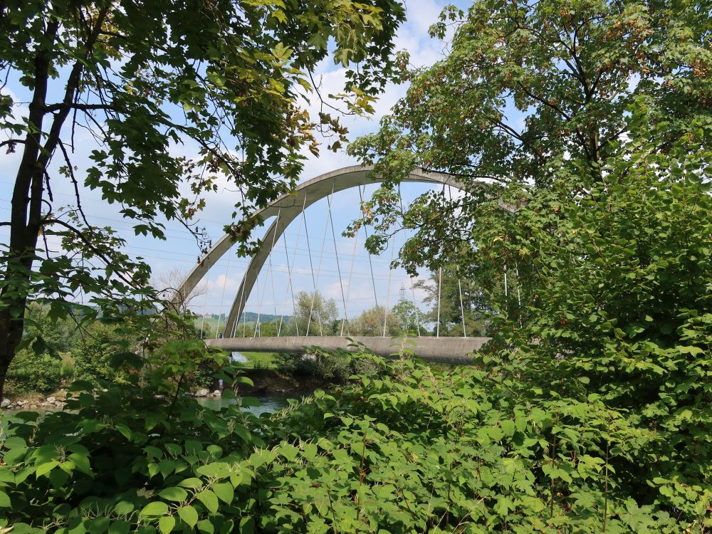 Rooter Bogenbrücke