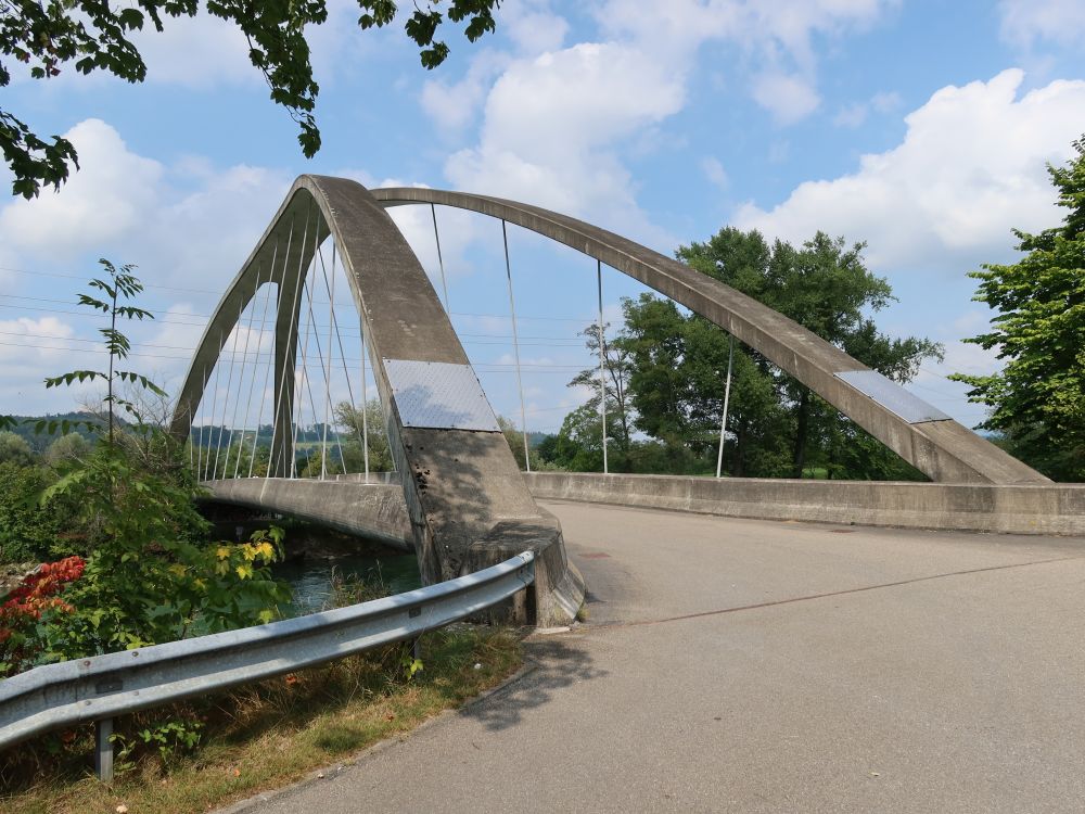 Rooter Bogenbrücke