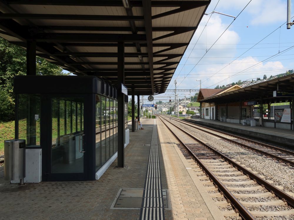 Bahnhof Gisikon-Root