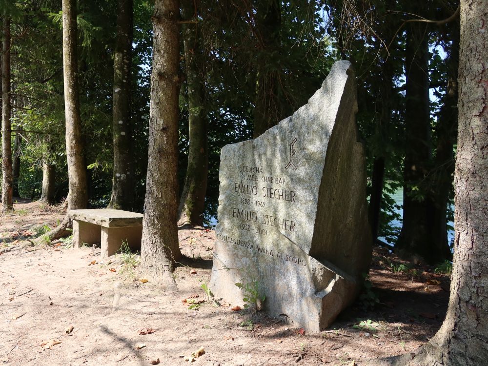 Gedenkstein