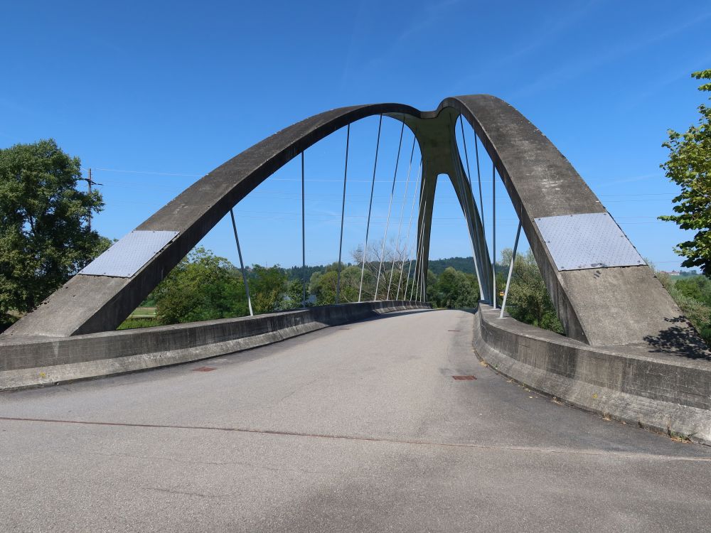 Rooter Bogenbrücke