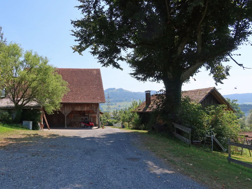 Bauernhof bei St. Katharina
