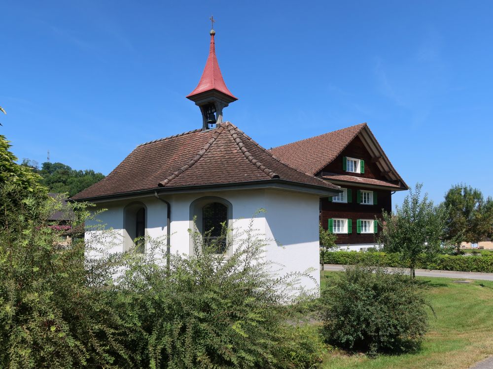 Kapelle in Unter Pfaffwil