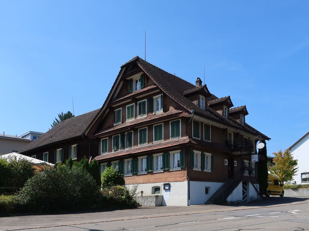 Restaurant Traube