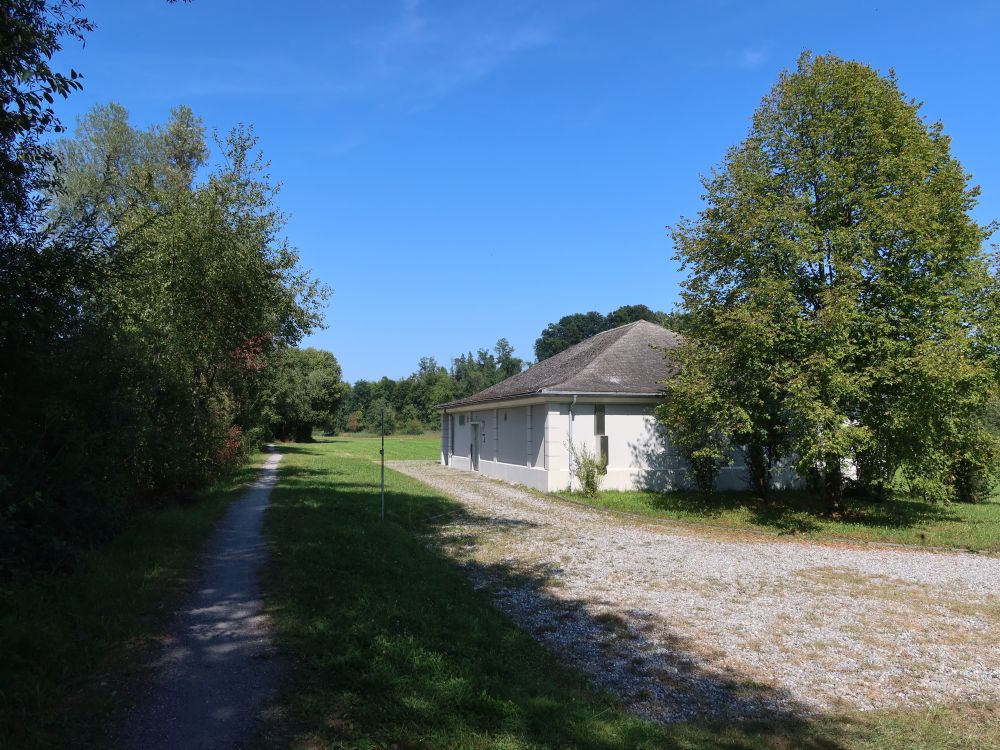 Gebäude bei Lochmatt