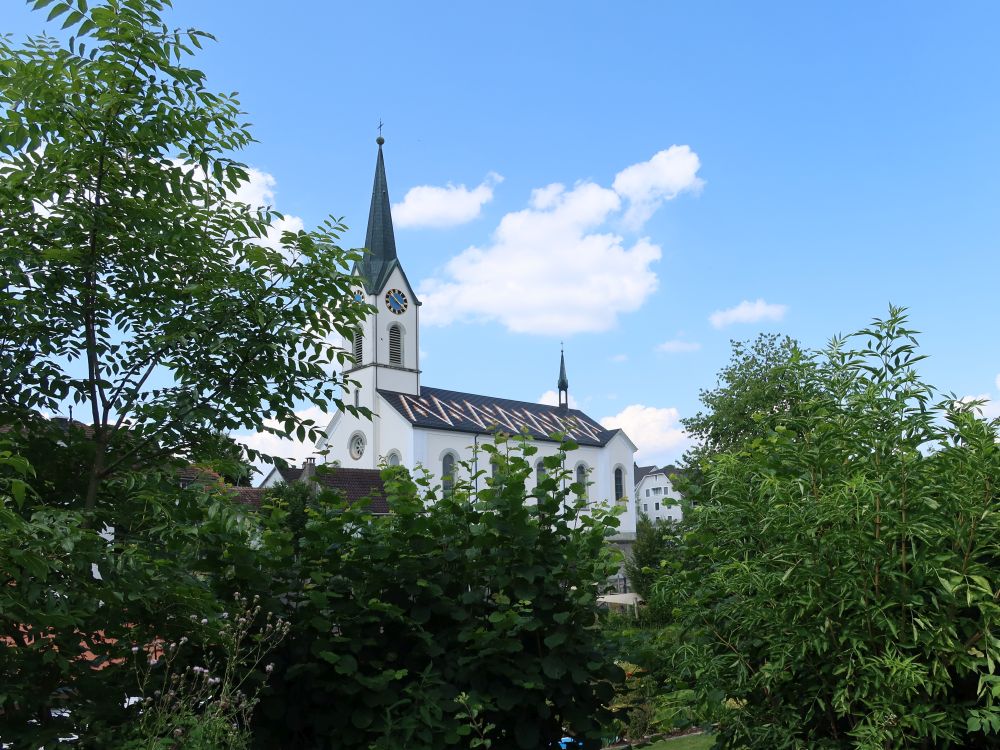 Kirche Stetten