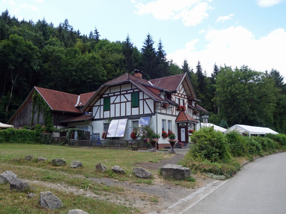 Gasthaus Wutachschlucht