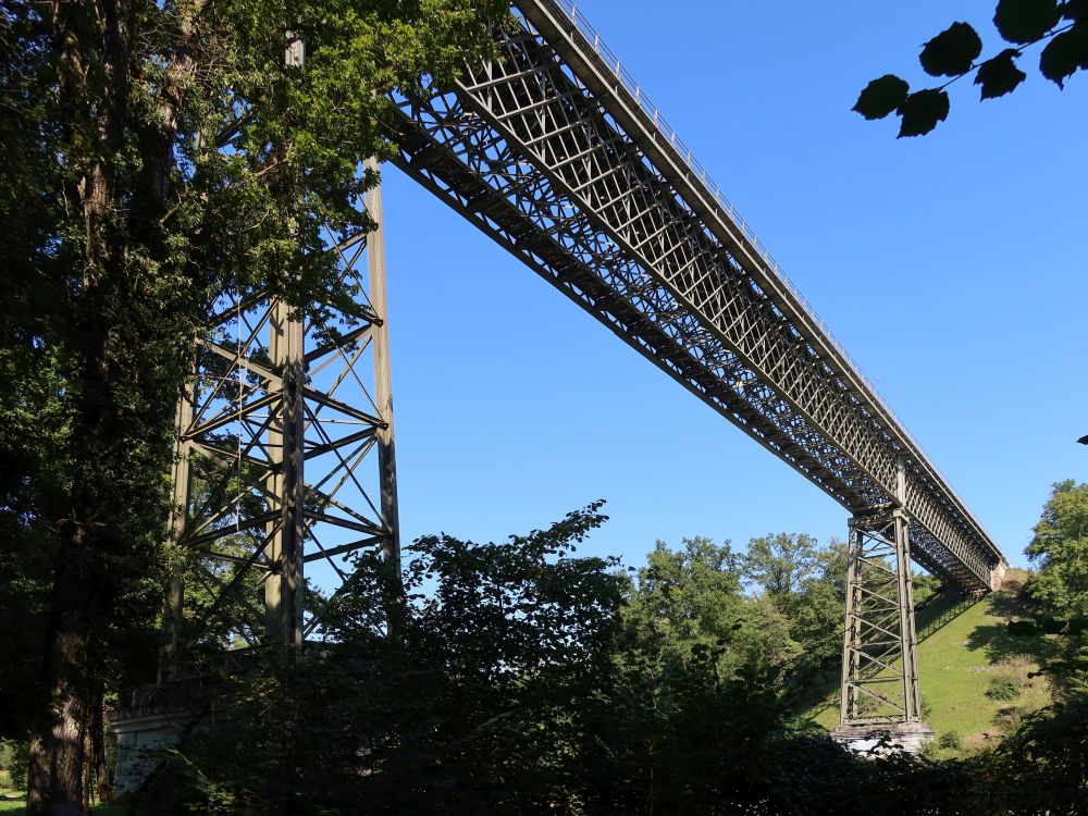 Thurbrücke Ossingen