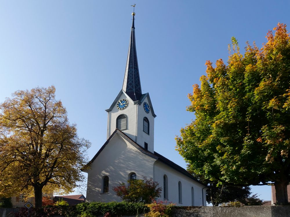 Kirche von Kesswil