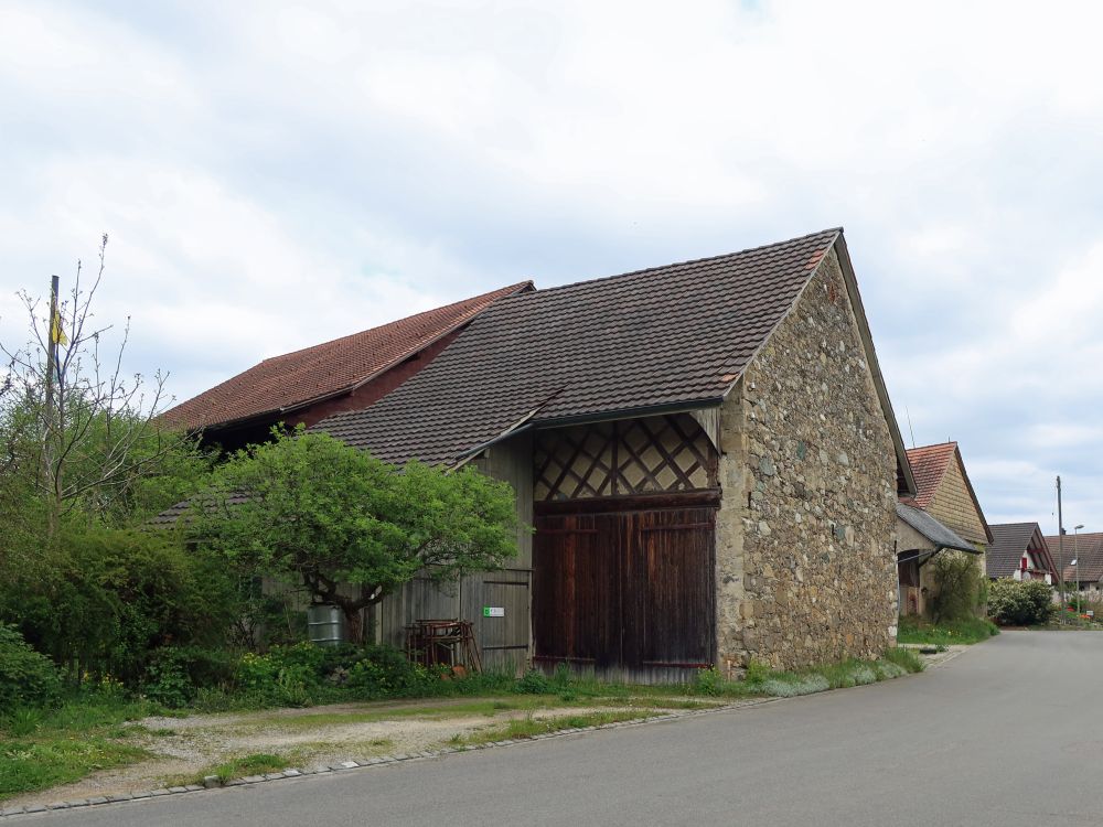 altes Bauernhaus in Eschlikon