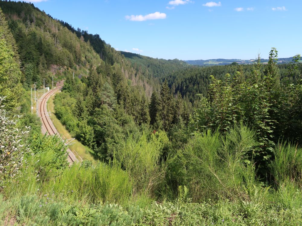 Hintere Höllentalbahn