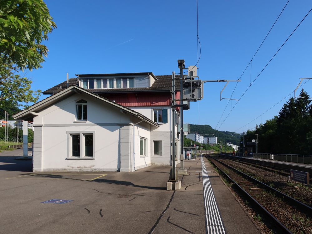 Bahnhof Schinznach Bad