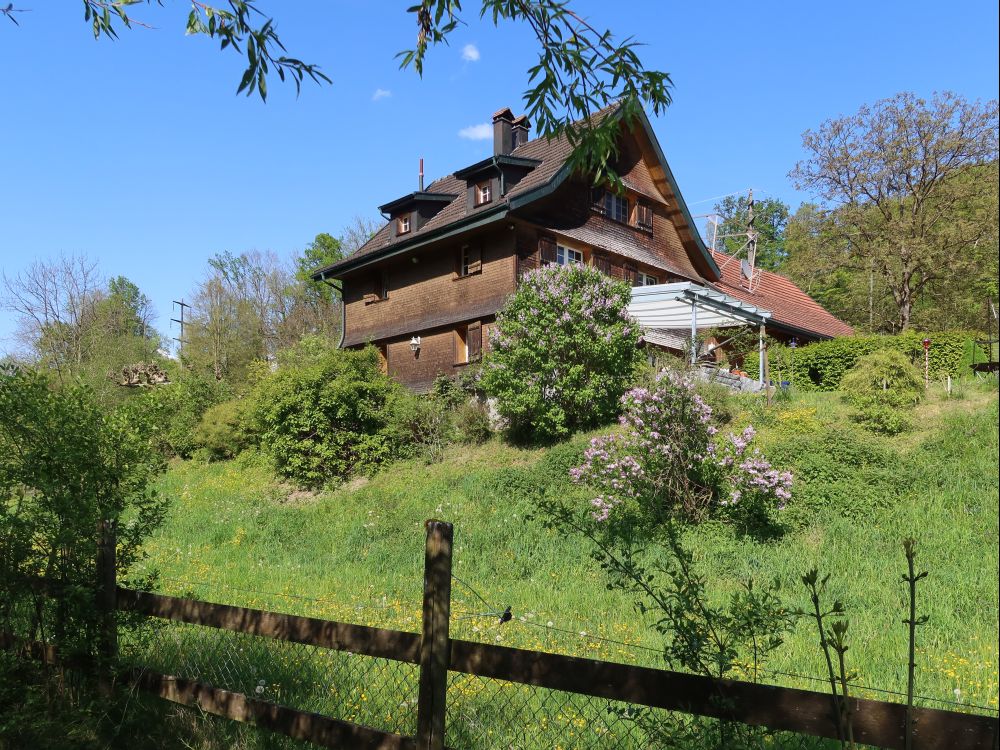 Haus bei Wannen