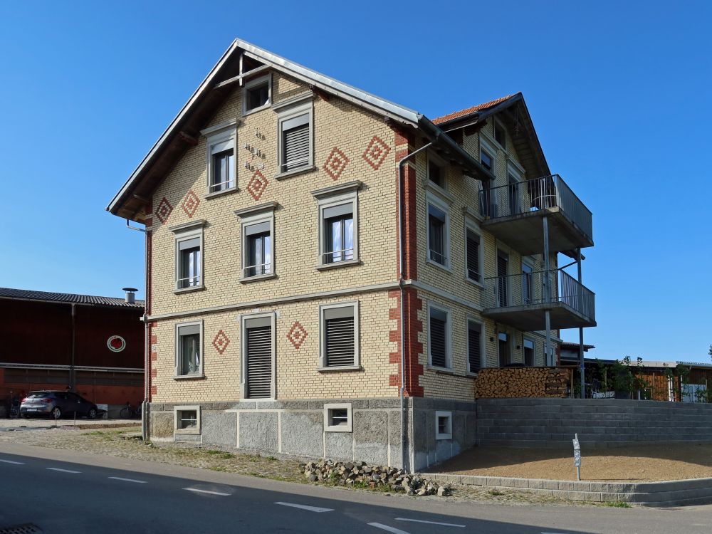 Haus bei Bifang