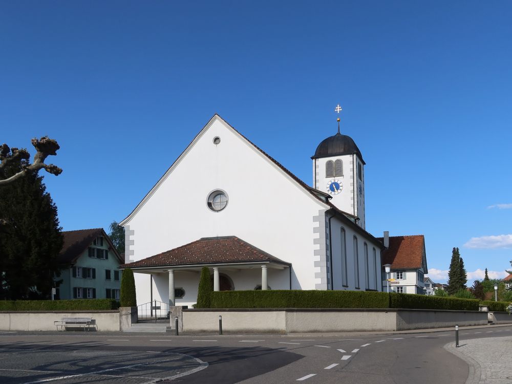 Kirche Häggenschwil