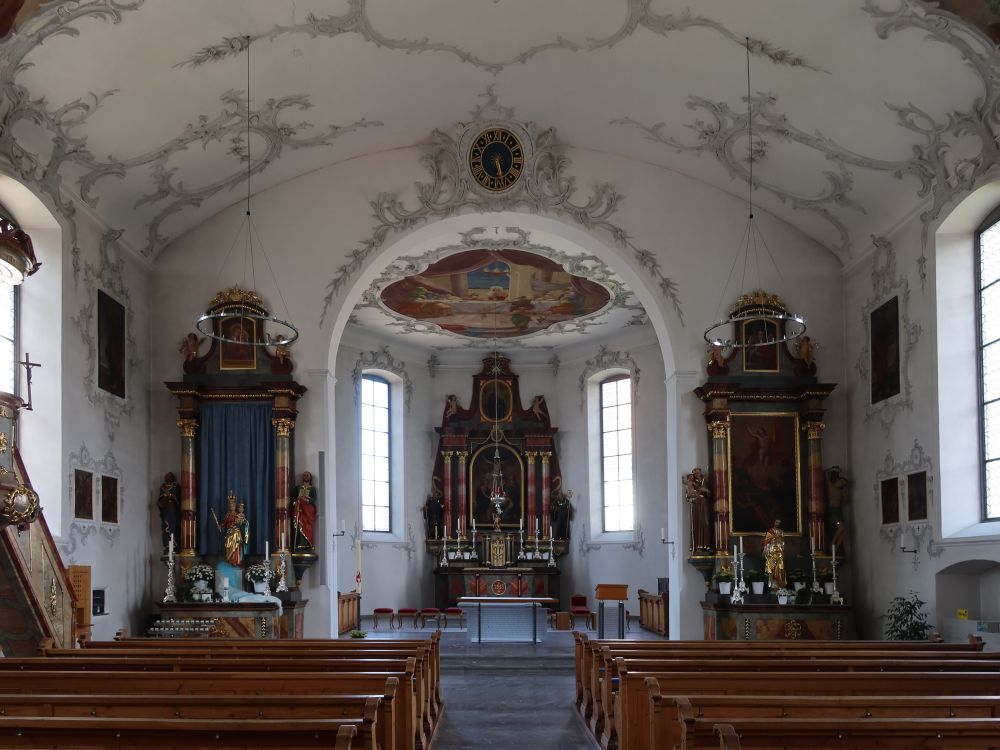 Kirche Häggenschwil