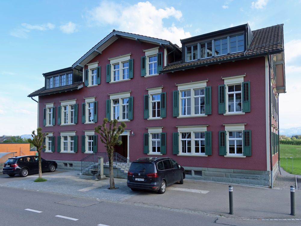 Schule Häggenschwil