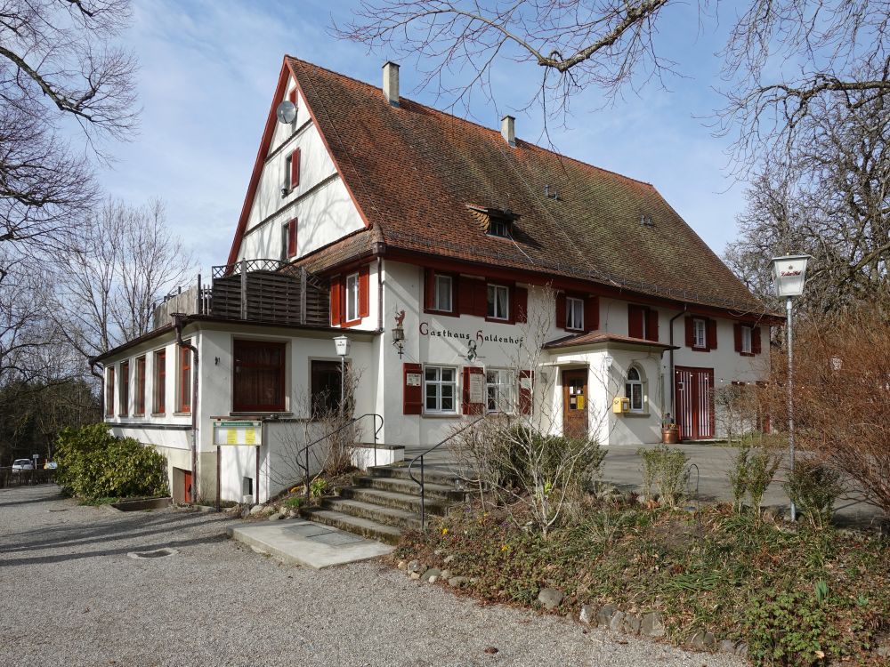 Gasthaus Haldenhof