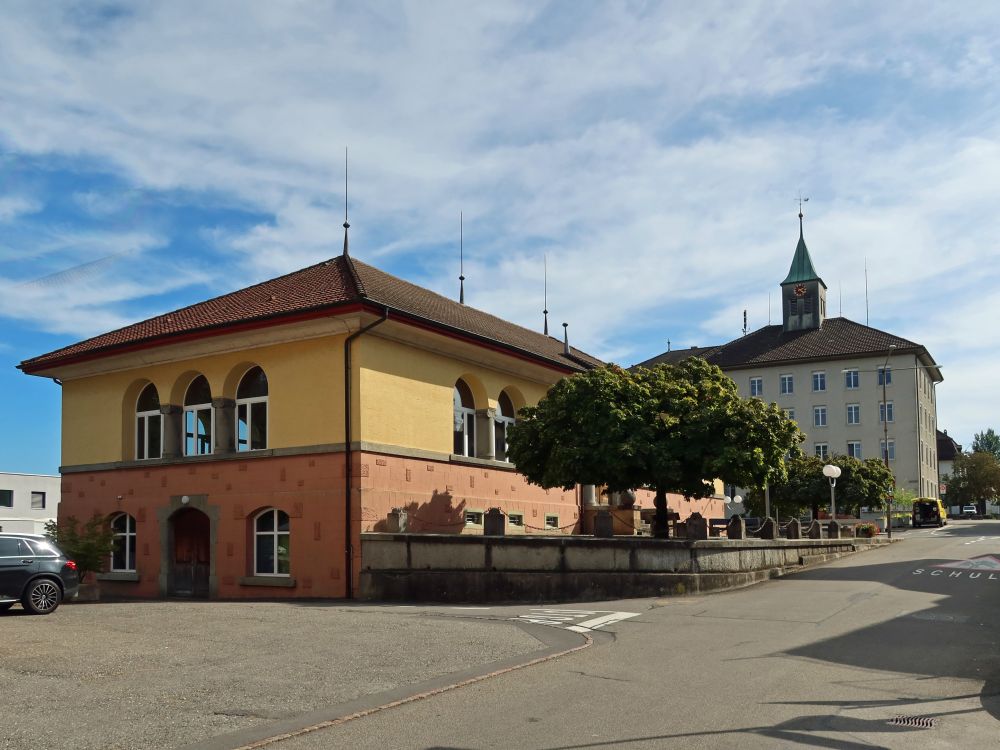 Gemeindehaus Beinwil