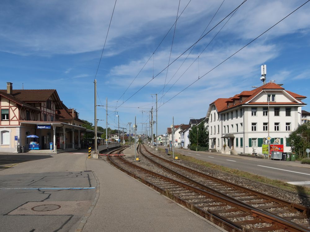 Bahnhof Beinwil
