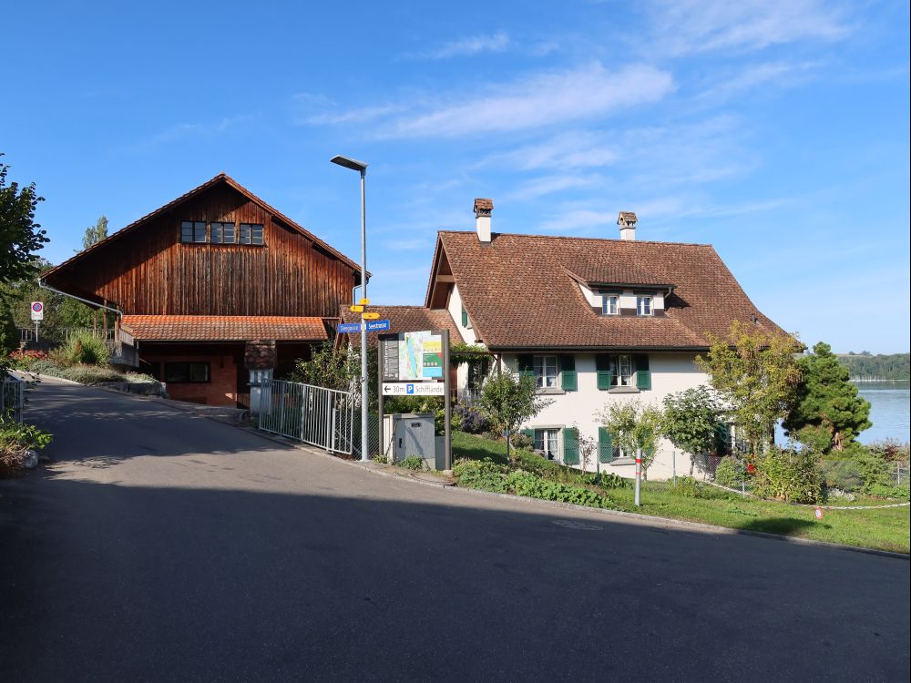 Häuser von Birrwil