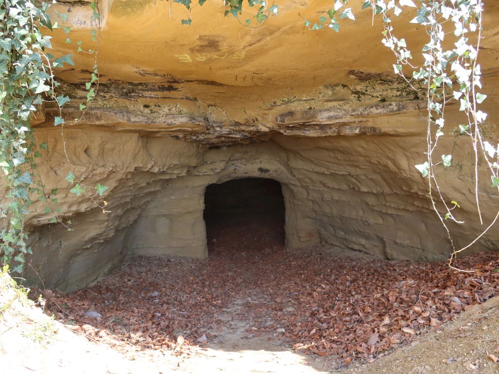 Höhleneingang