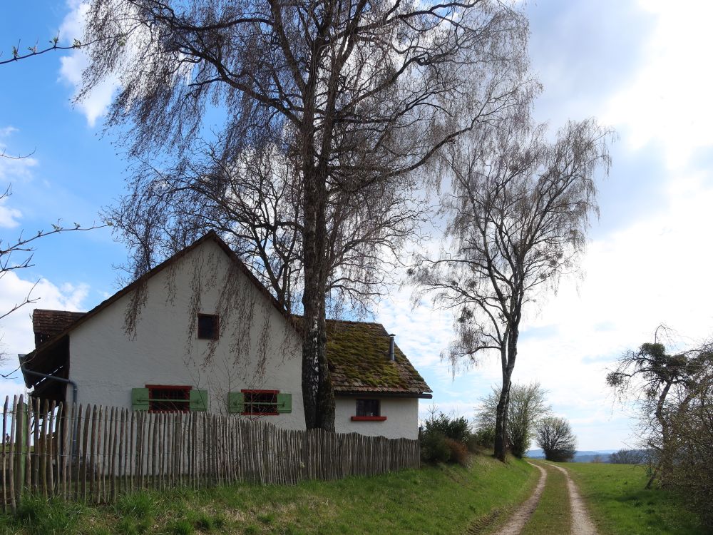 Haus bei Hengelau