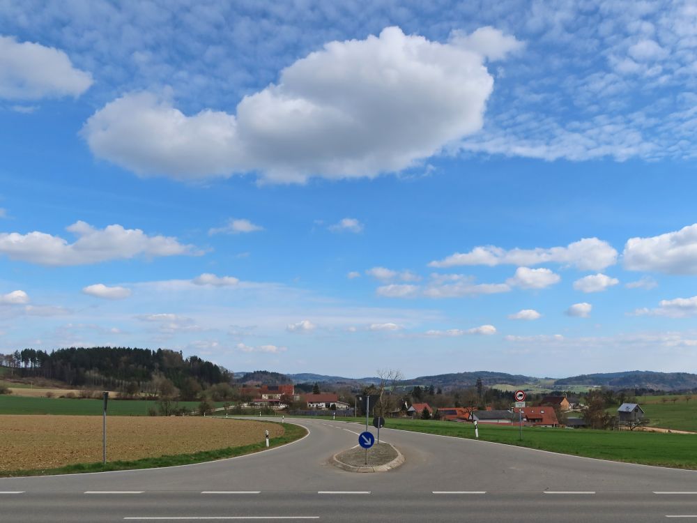 Blick Richtung Ursaul