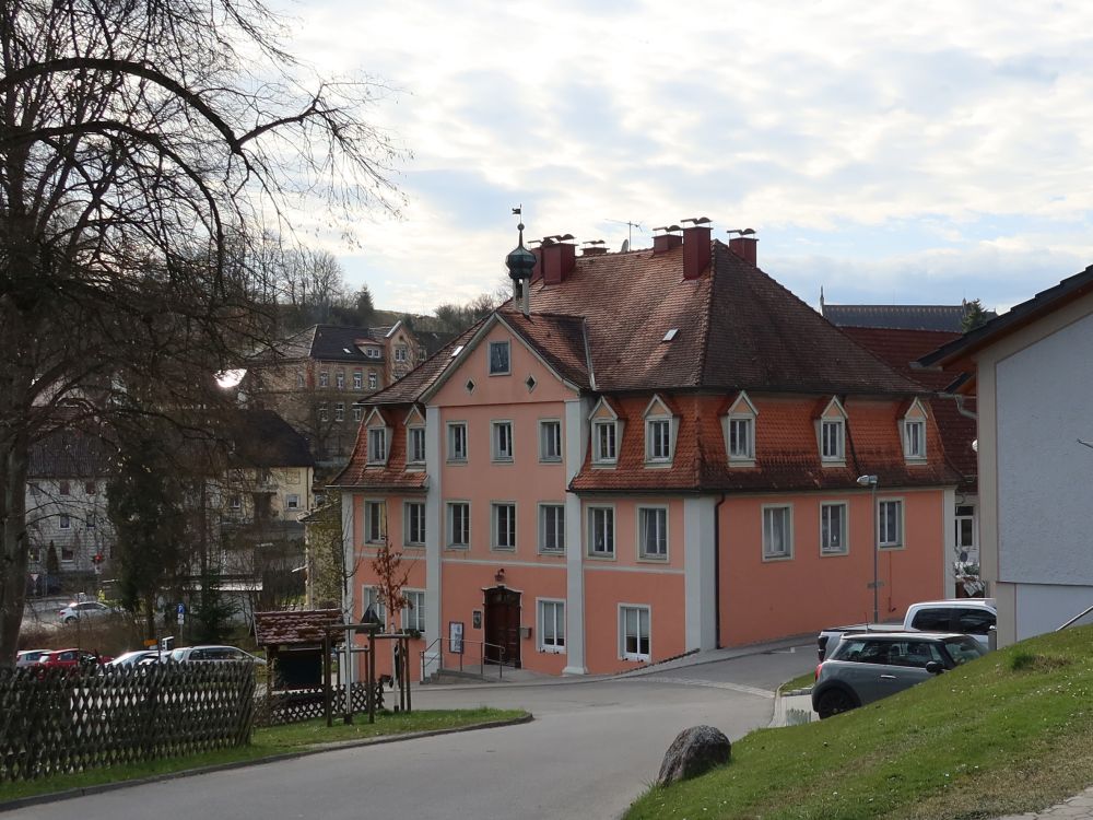 Schloss Zizenhausen
