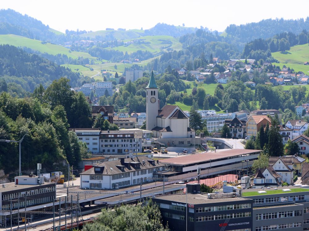 Kirche Herisau