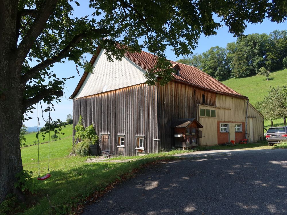 Scheune an der Rütistrasse