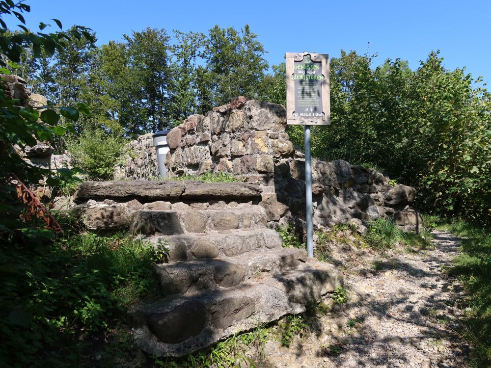 Ruine Rosenberg