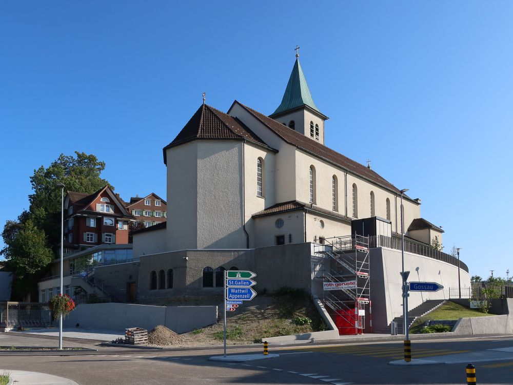 Kirche Herisau