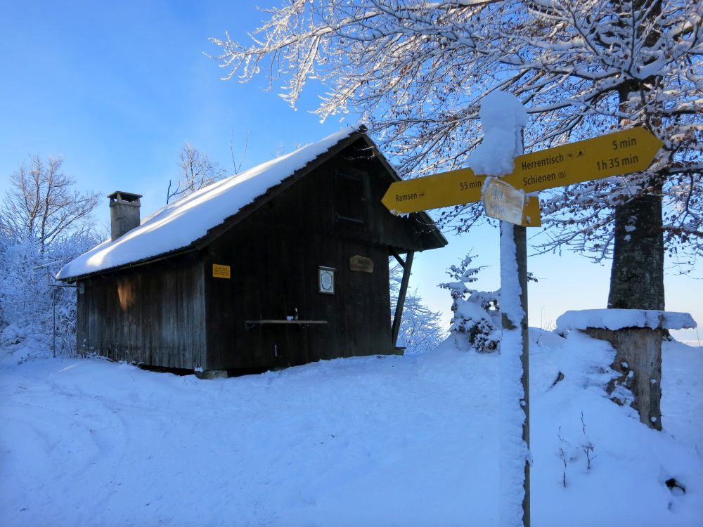 Chroobachhütte